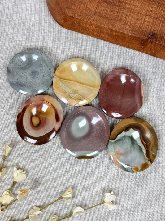 Jasper Dishes (14BI-15BE)
