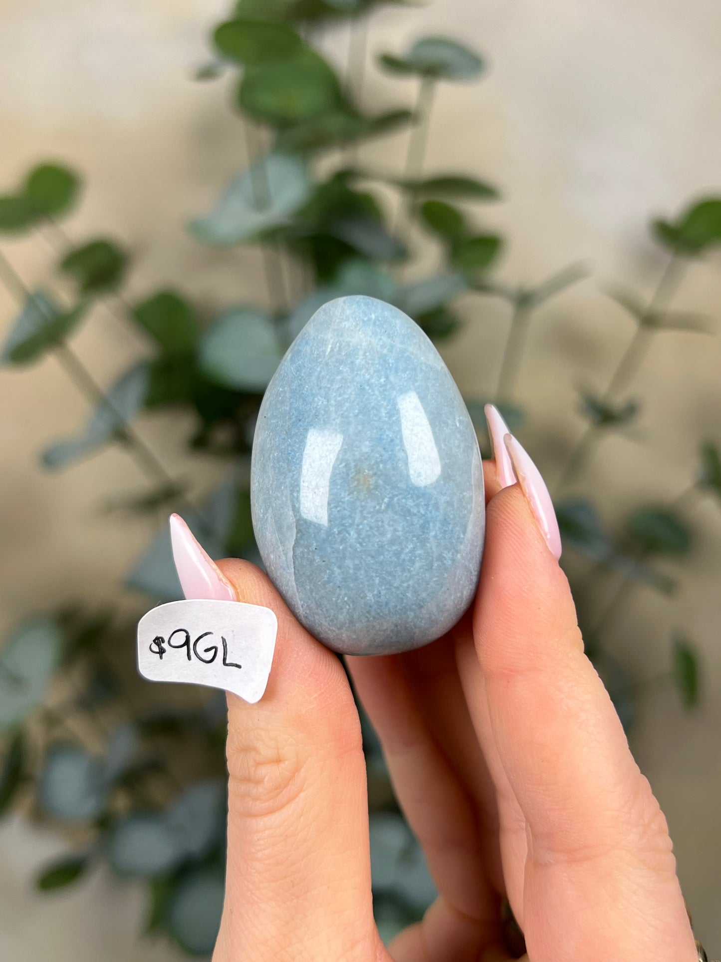 Trolleite Eggs (9GK, 9GL)