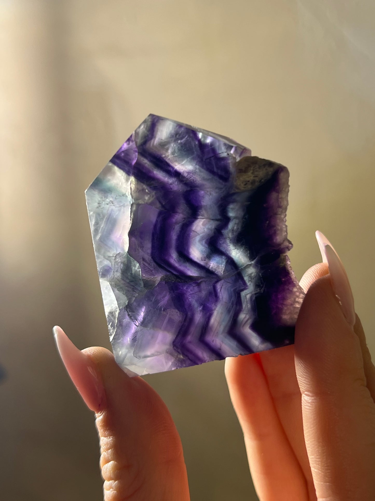 Fluorite Tower (9GN)
