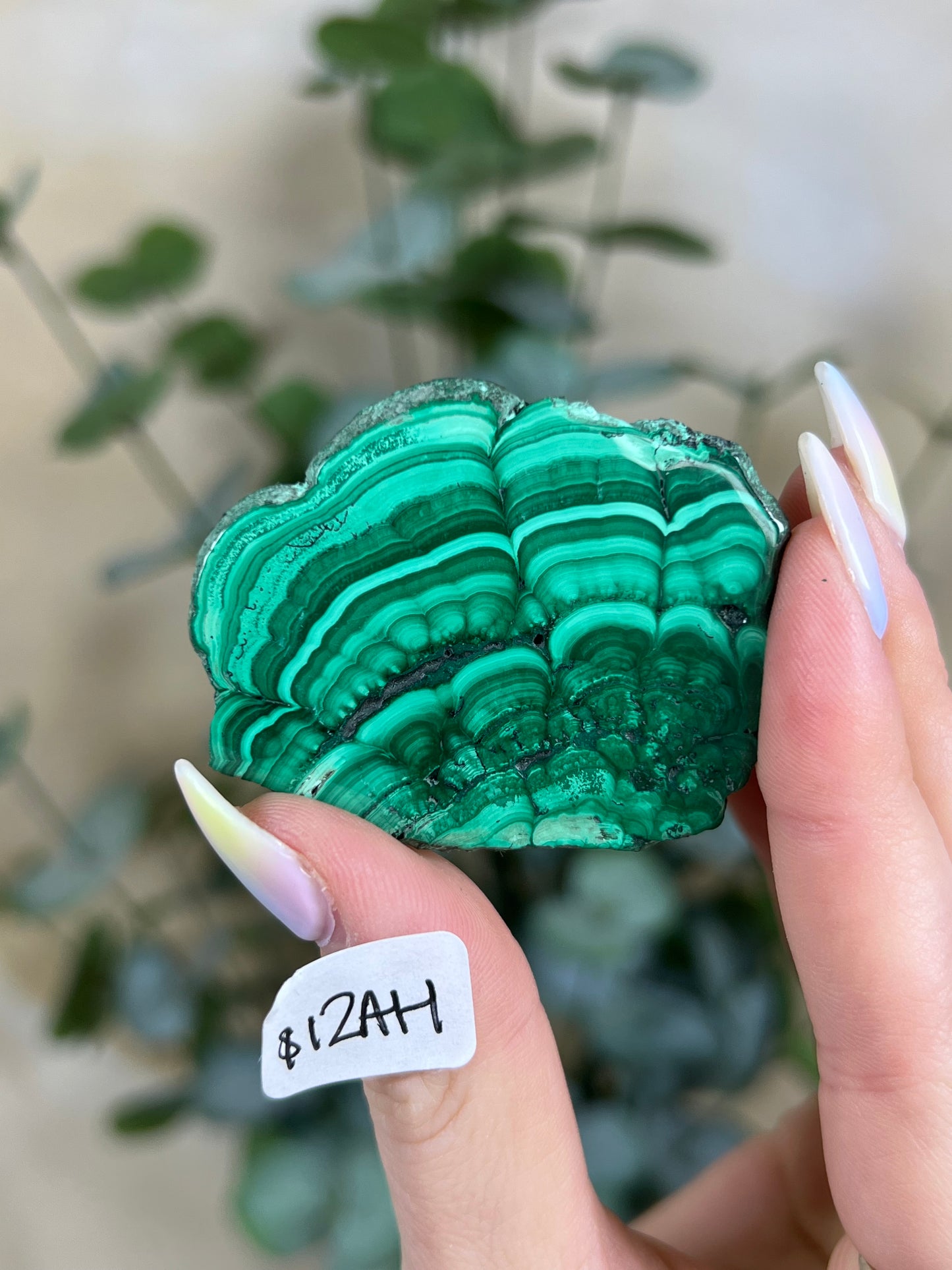 Malachite Slabs (10AD-14AF)