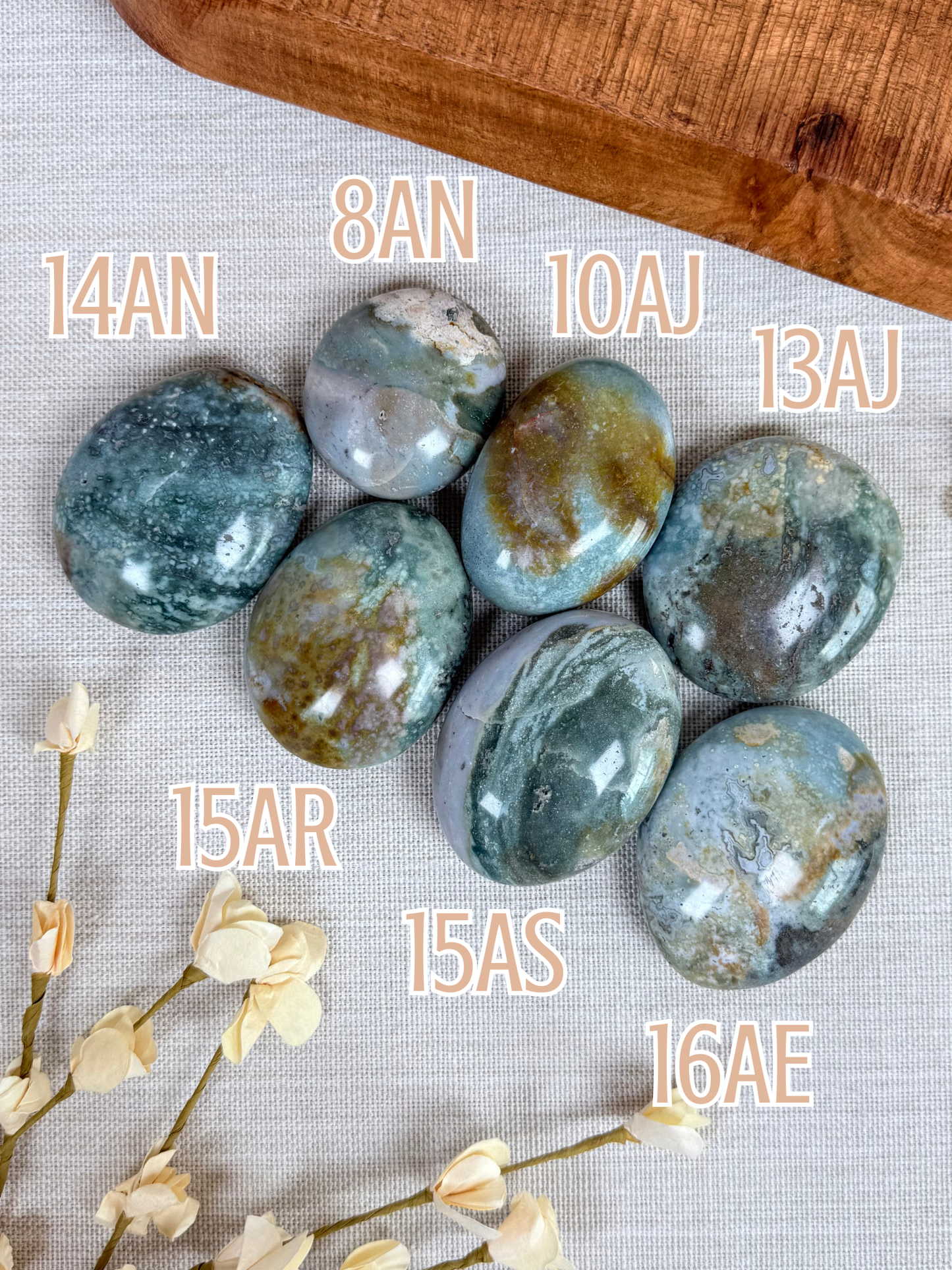 Sea Jasper Palms (8AN-16AE)