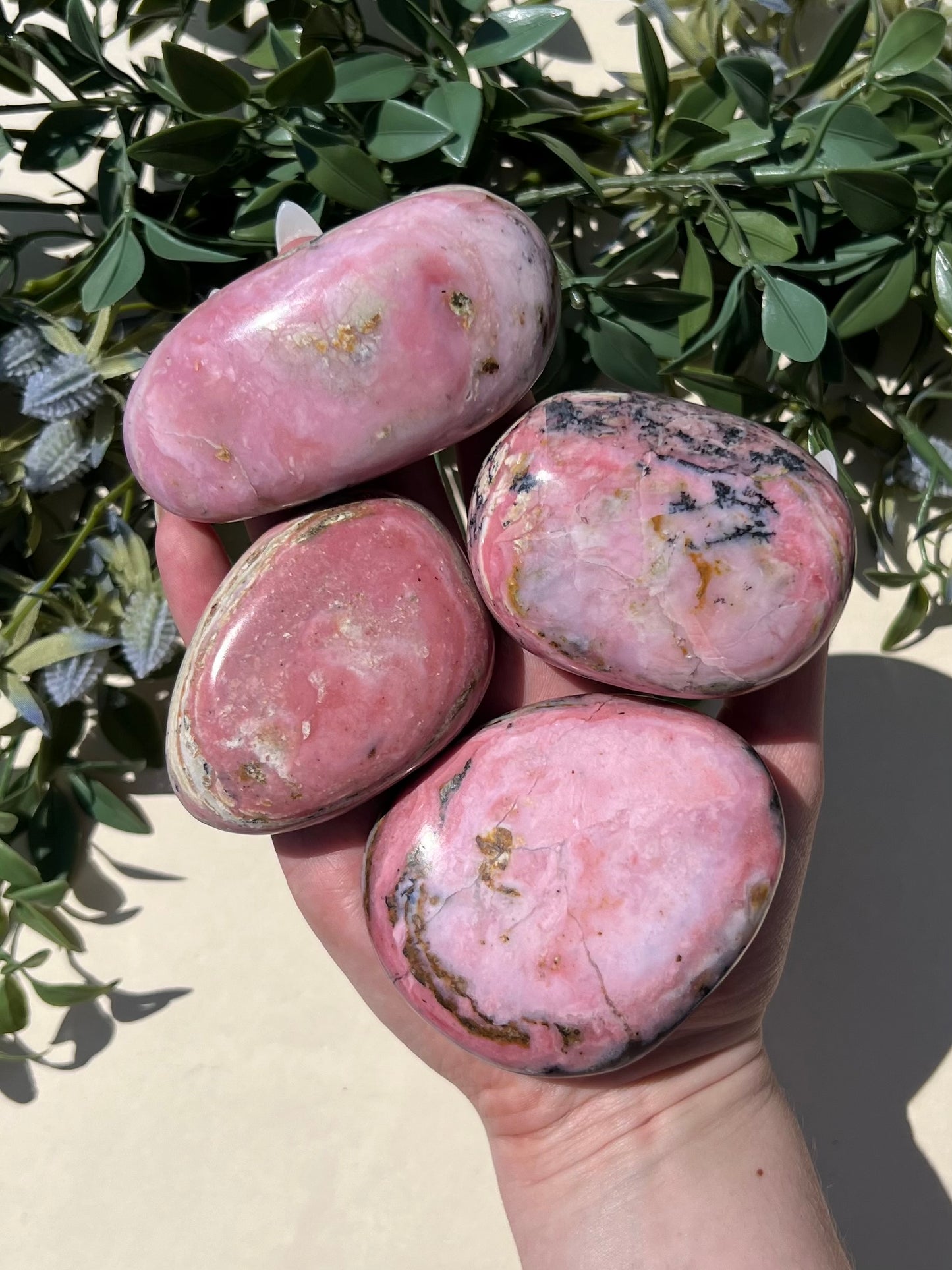 Strawberry Opal (25AE-45AC)