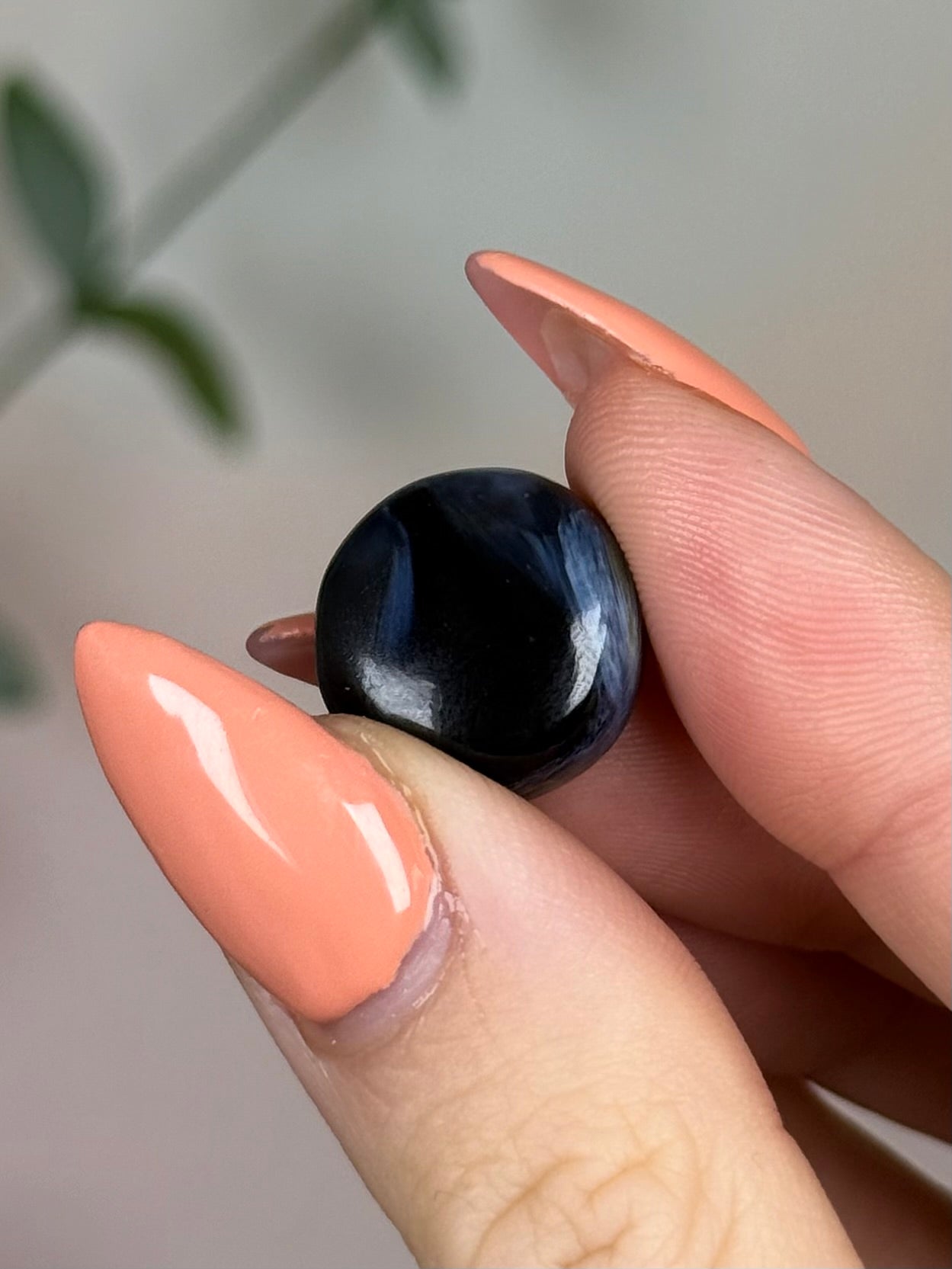 Pietersite Button (25AW)