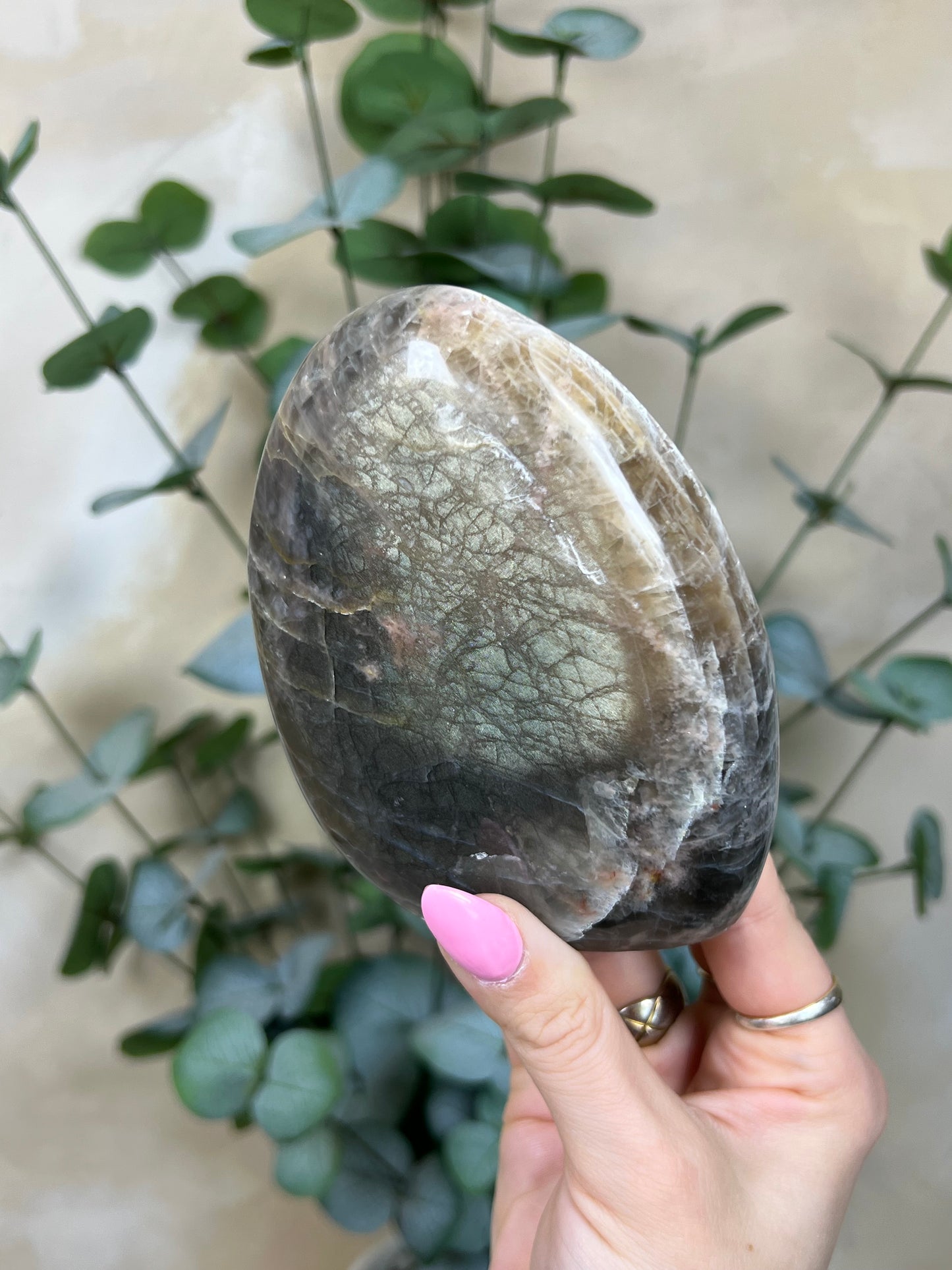 Black Moonstone Freeform (38AE)