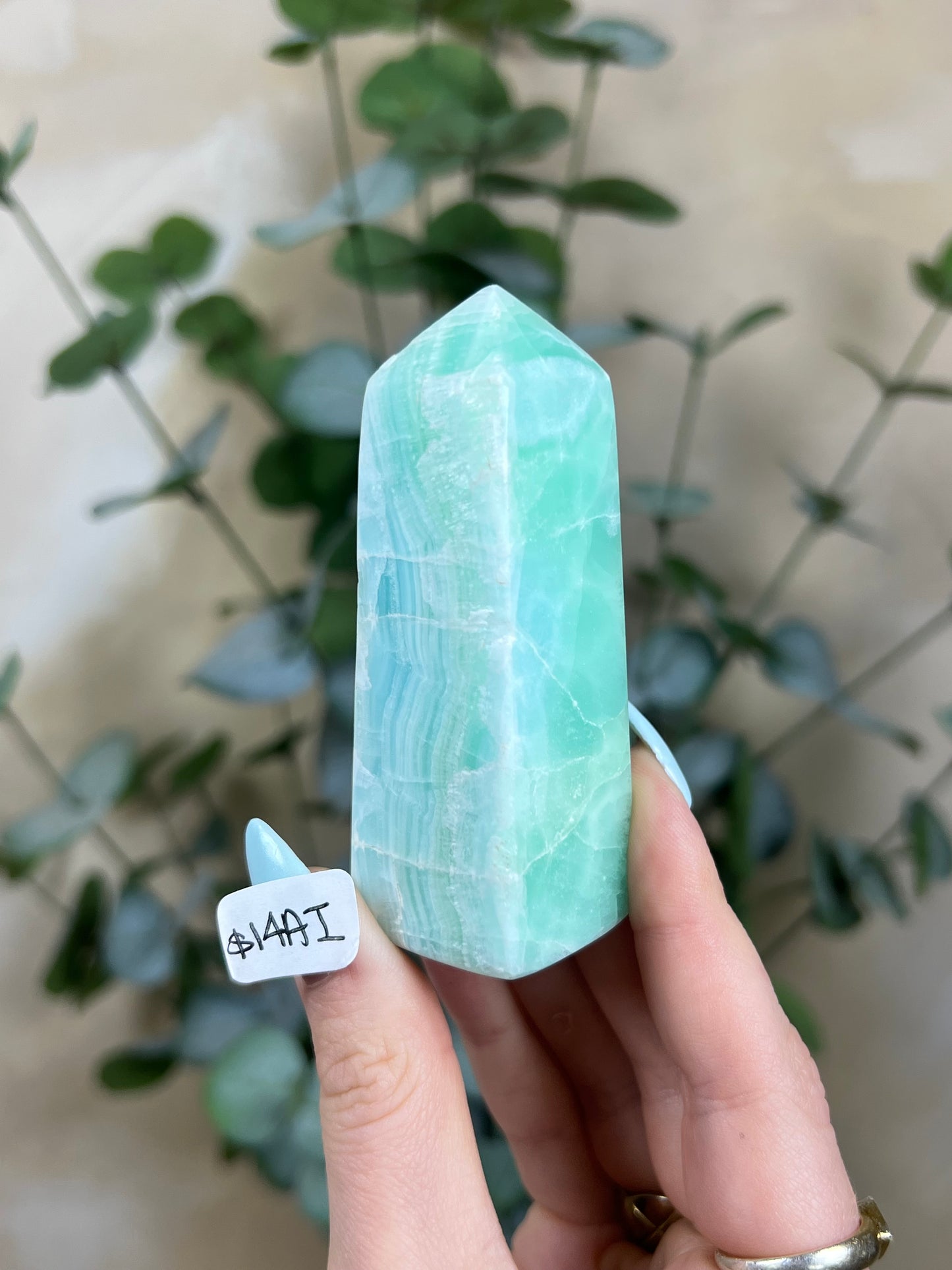 Caribbean Calcite Towers (4 options)