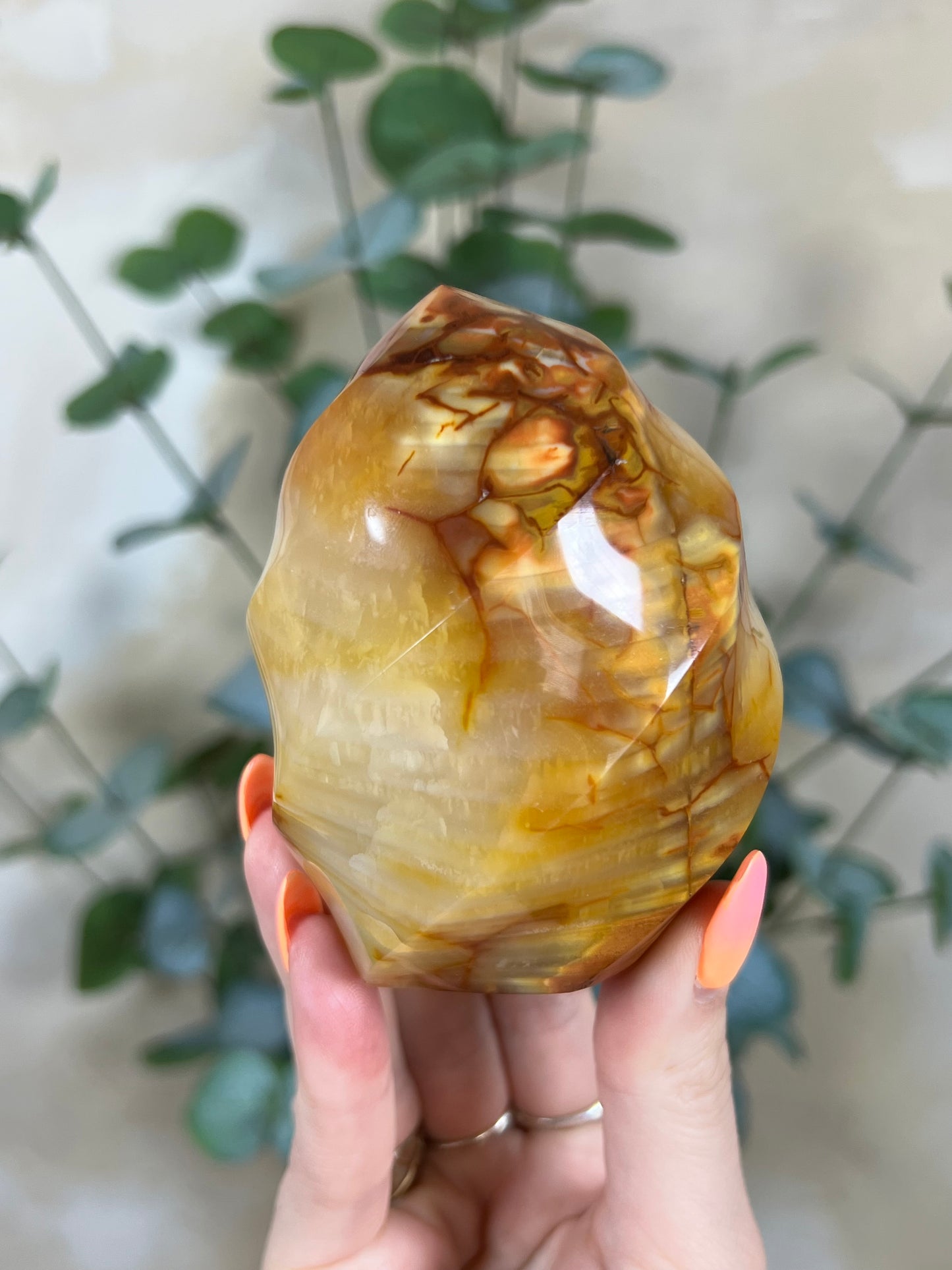 Carnelian Flame (41AD)