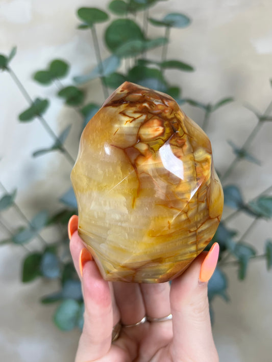 Carnelian Flame (41AD)