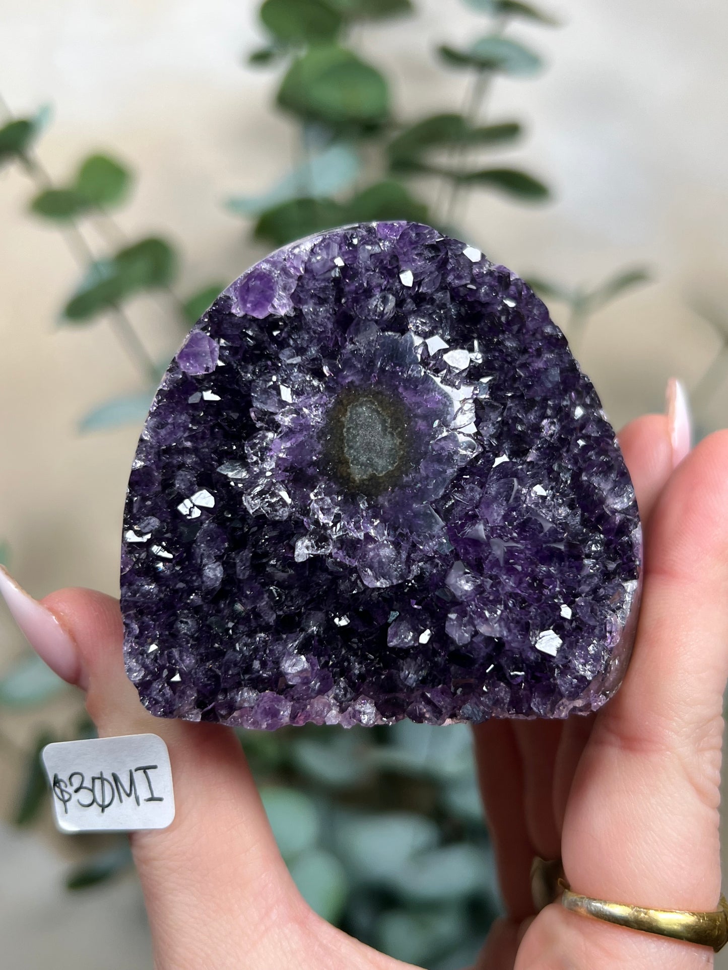 Amethyst Cut Bases (19LK, 22NL, 27MJ, 30MI)