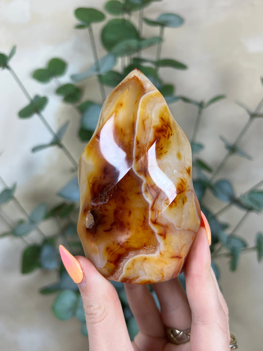 Carnelian Flame (35AG)