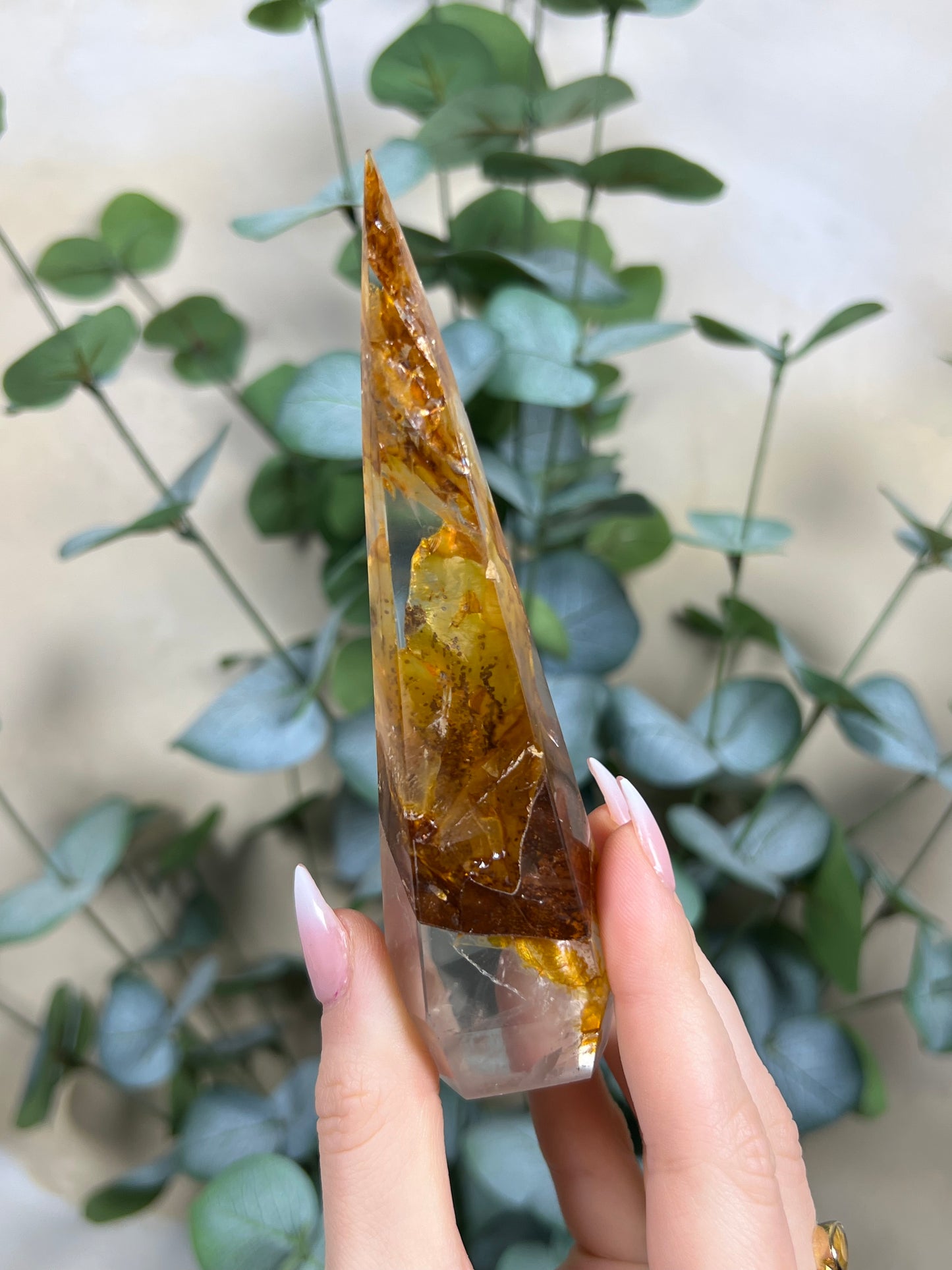 Golden Healer Point (57EG)