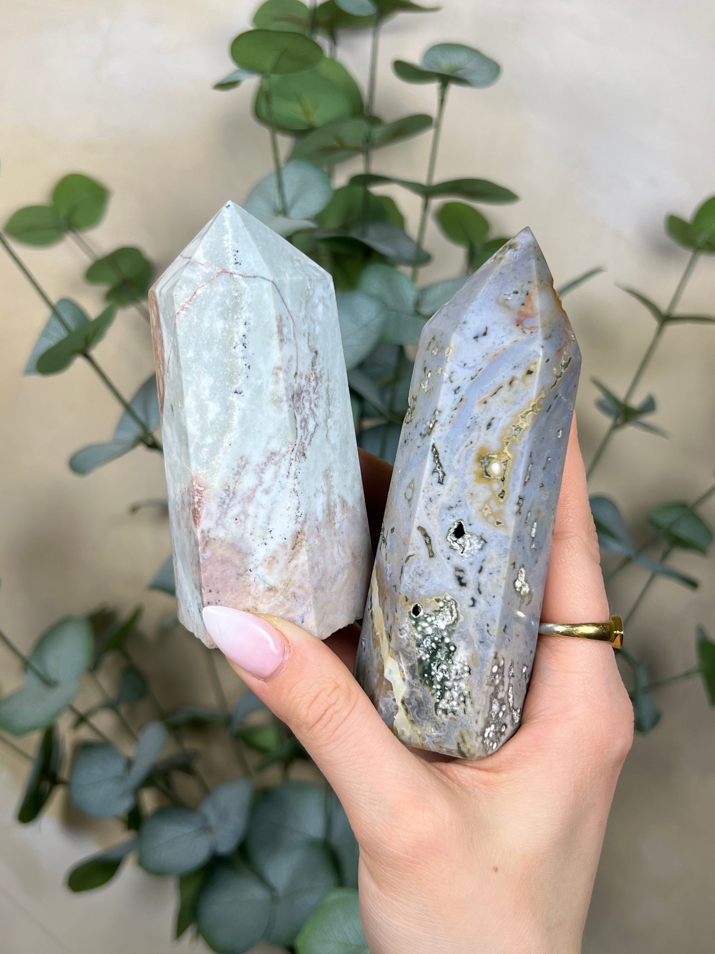 Sea Jasper Towers (23GB, 28FP)