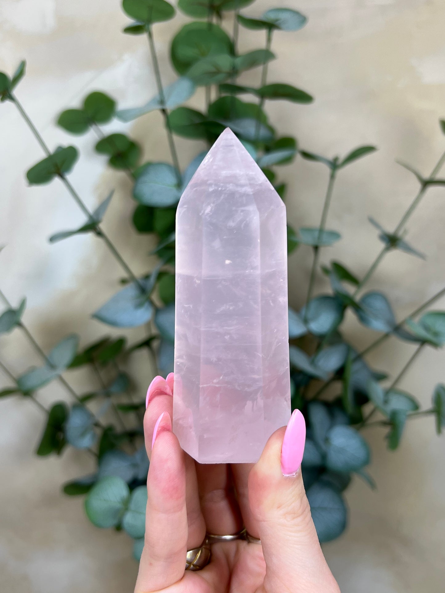 Rose Quartz Tower (28AJ)