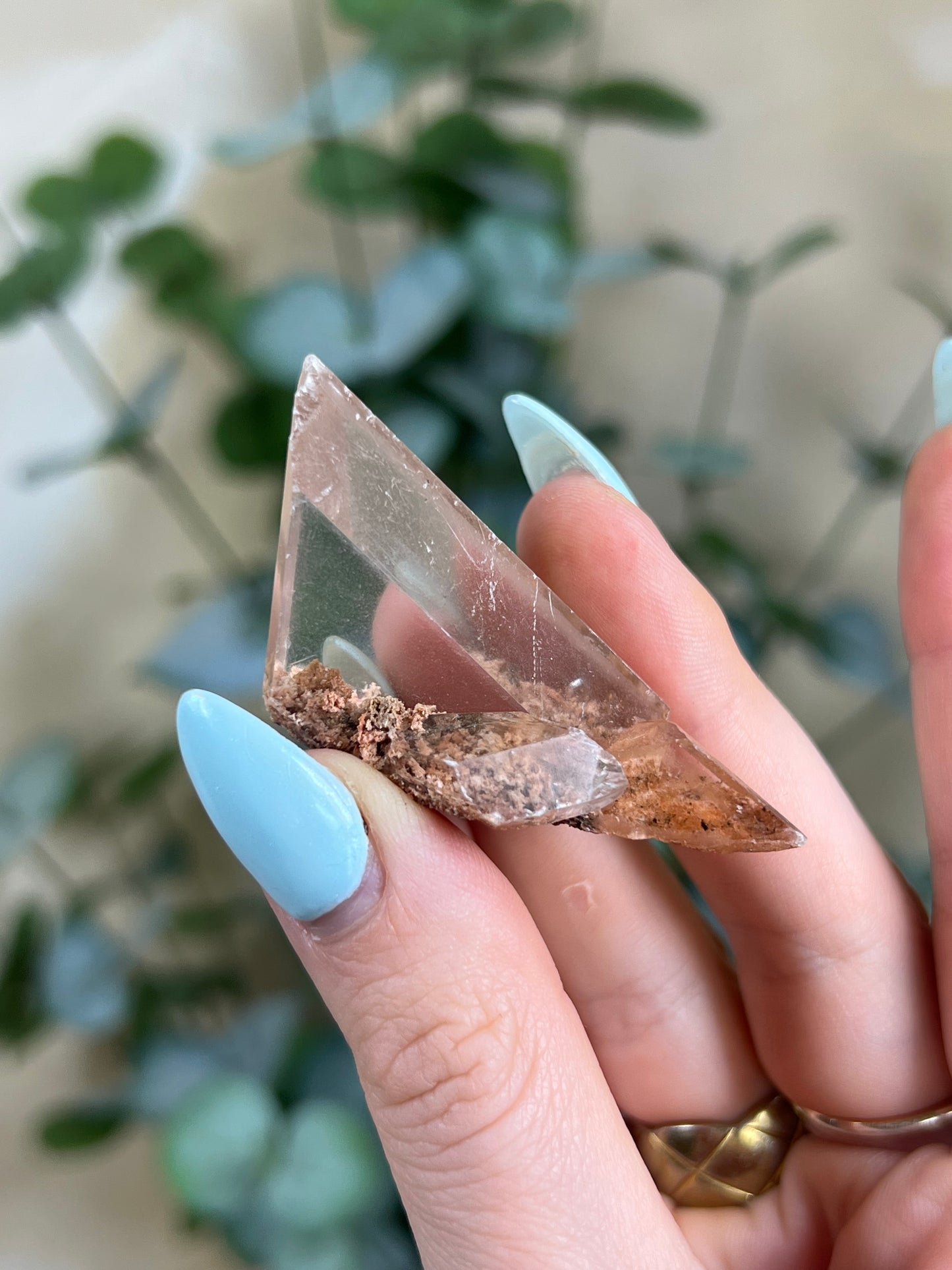 Durango Selenite (111EA)