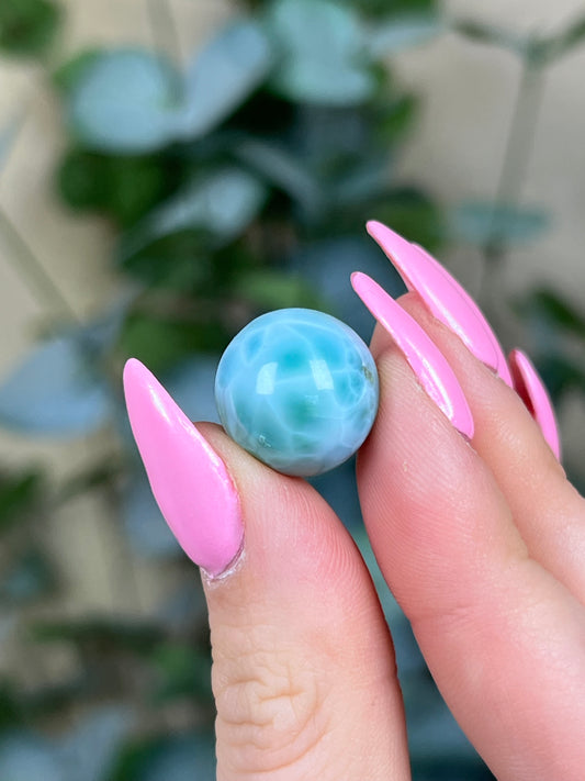 Larimar Mini Sphere (25AL)