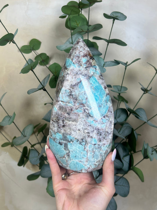 Amazonite Flame (176AA)