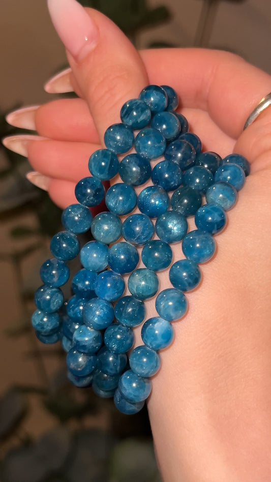 Apatite HQ Bracelets
