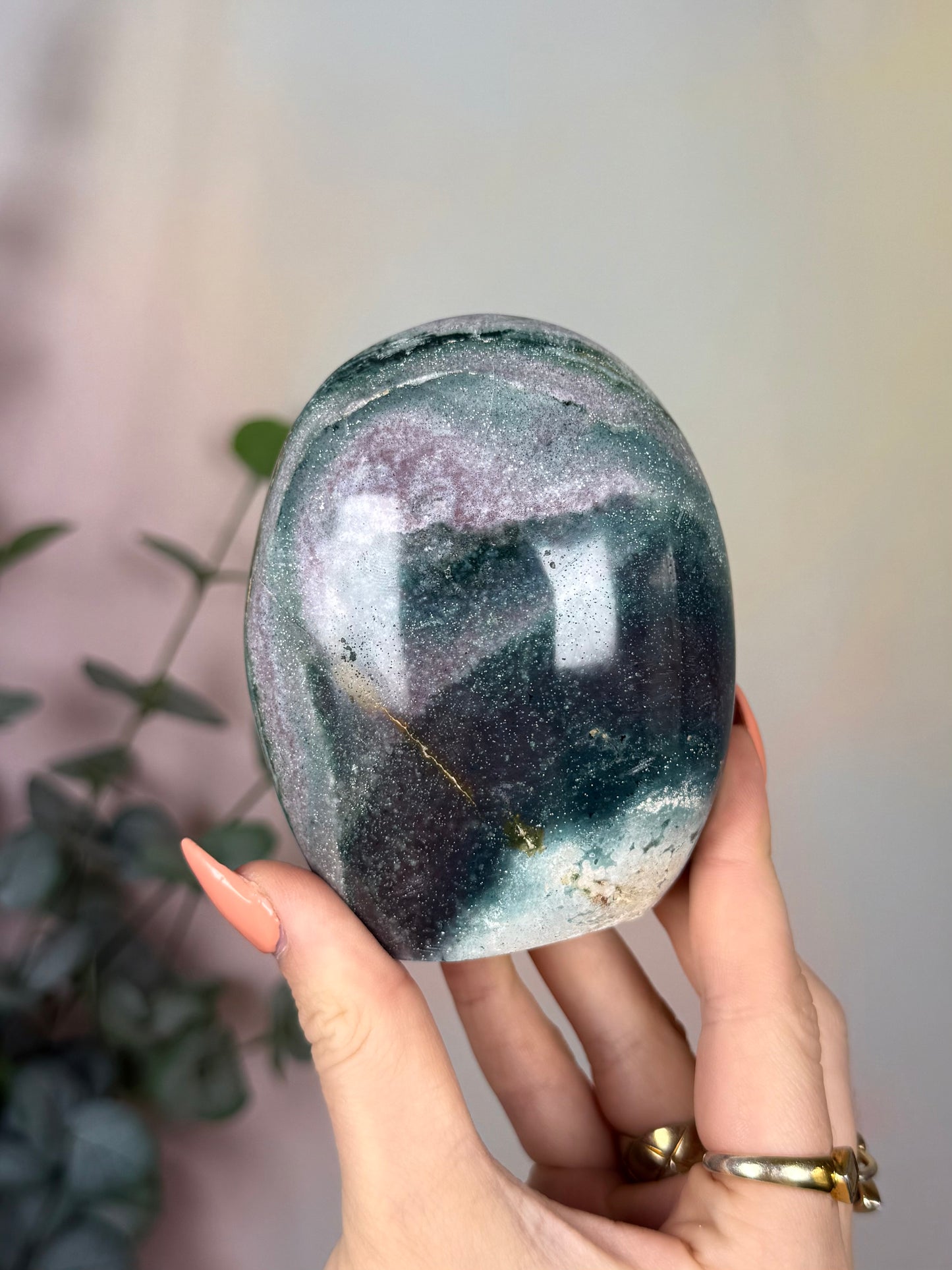 Sea Jasper Freeform (30AK)