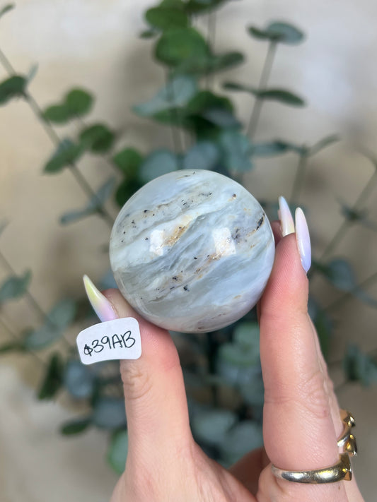 Andean Opal Spheres (39AB, 86AA)