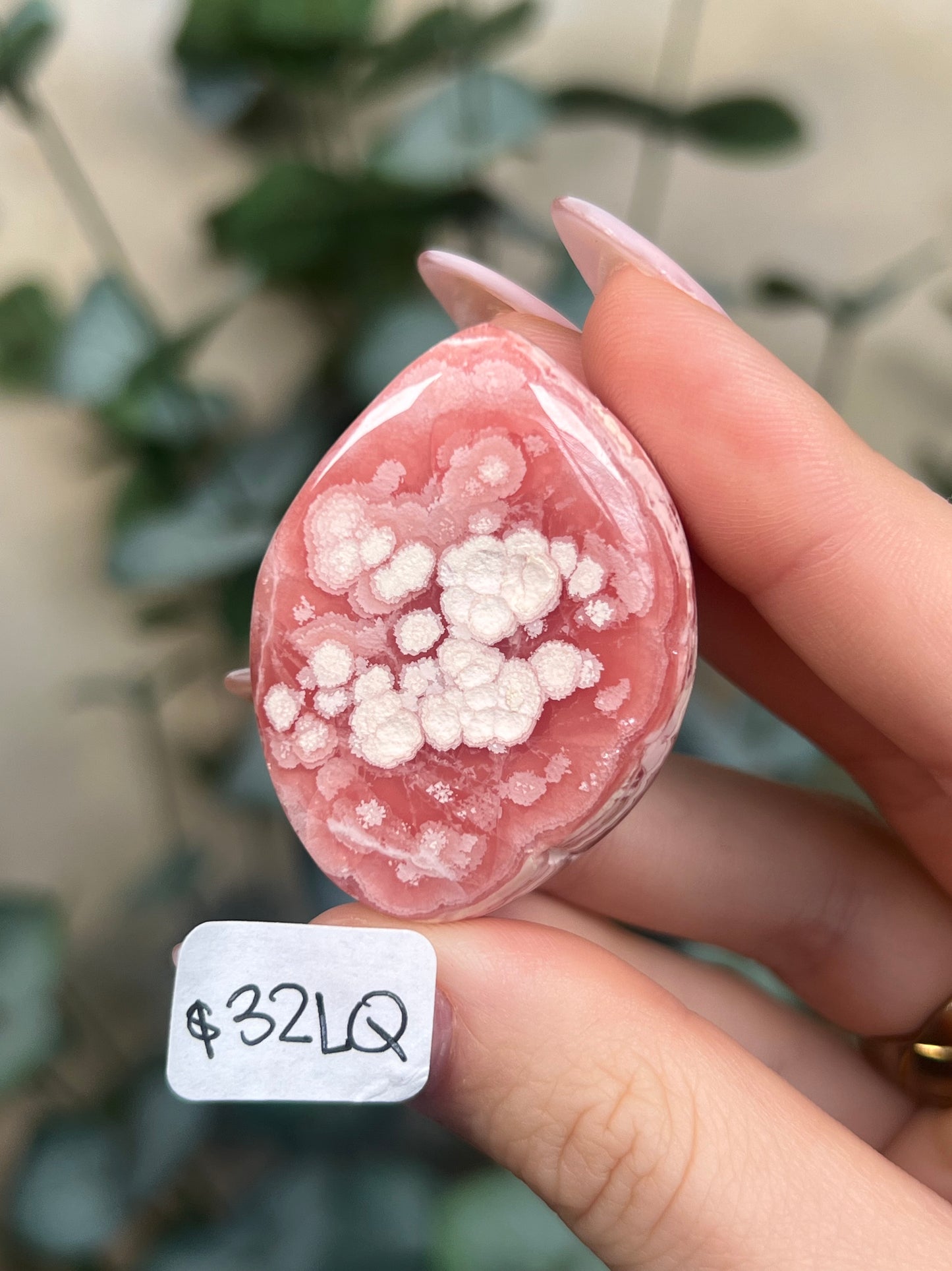 Rhodochrosite (32-37, 3 options)