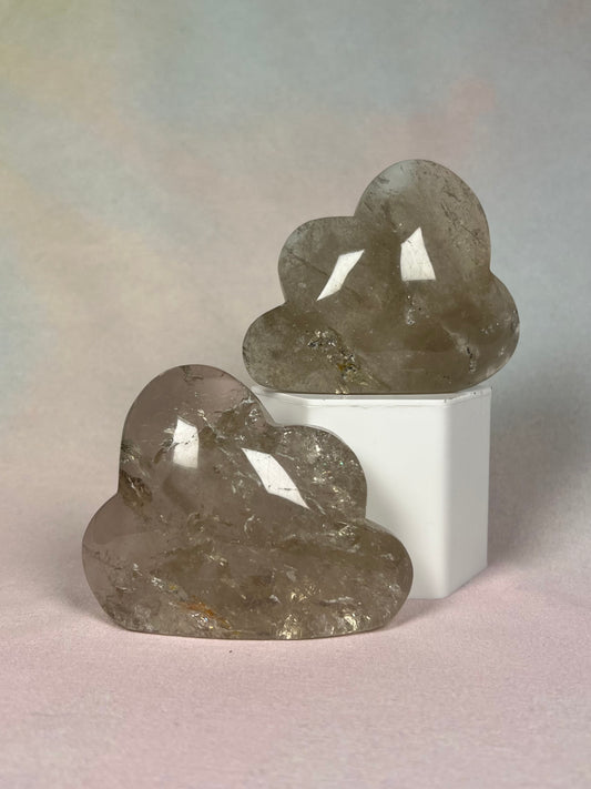 Quartz Clouds (40FH, 40FI)