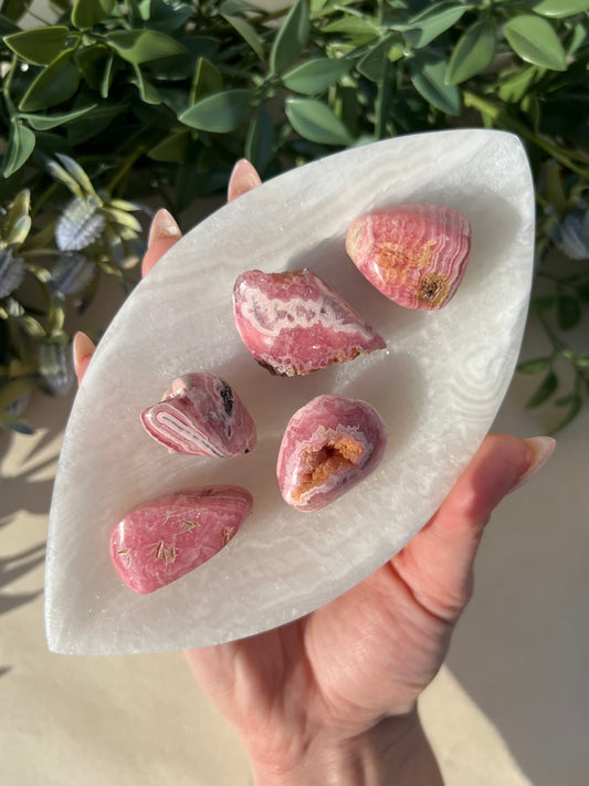 Rhodochrosite (12-14, 5 options)