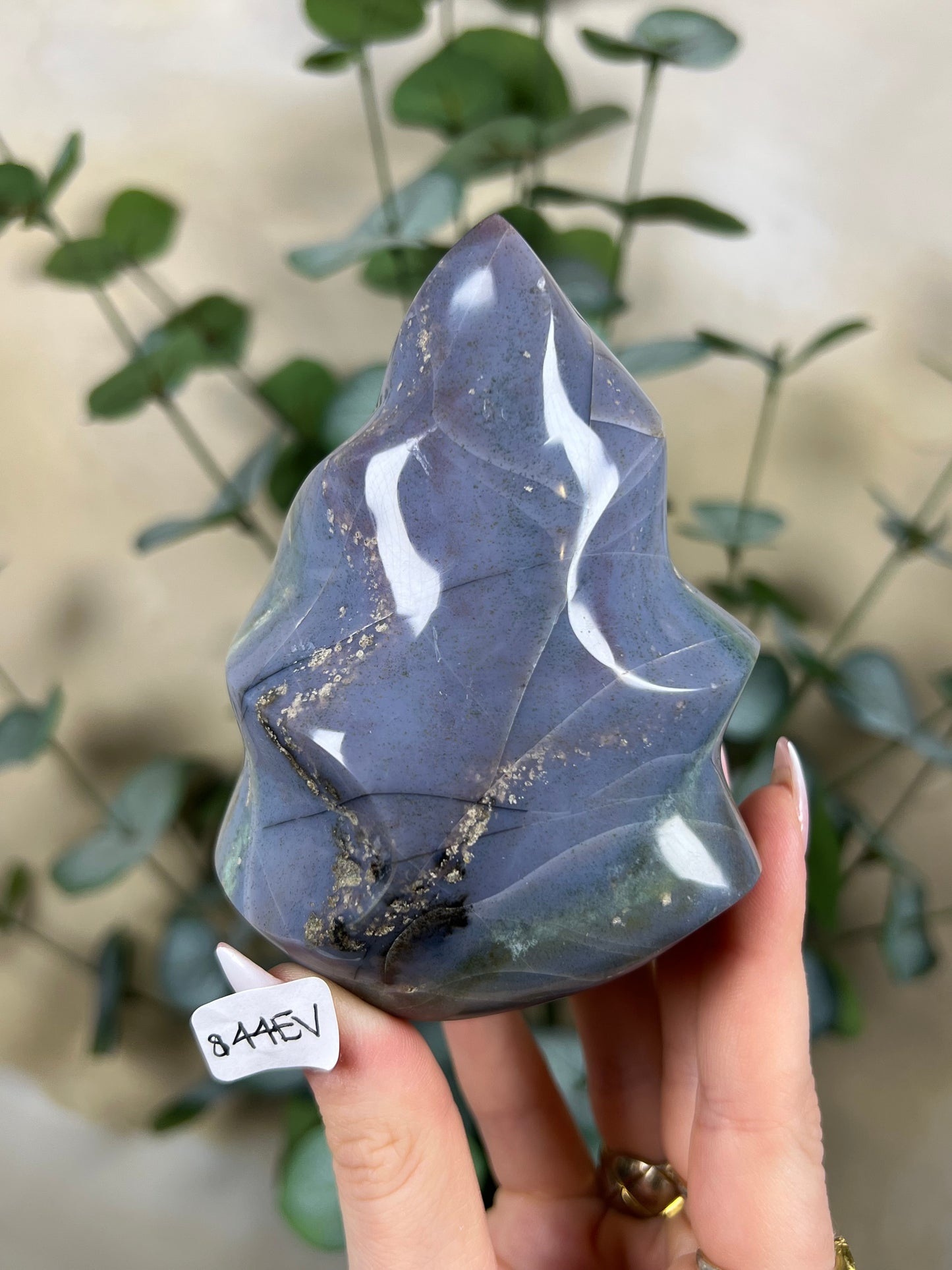 Sea Jasper Flames (43EP, 44EV)