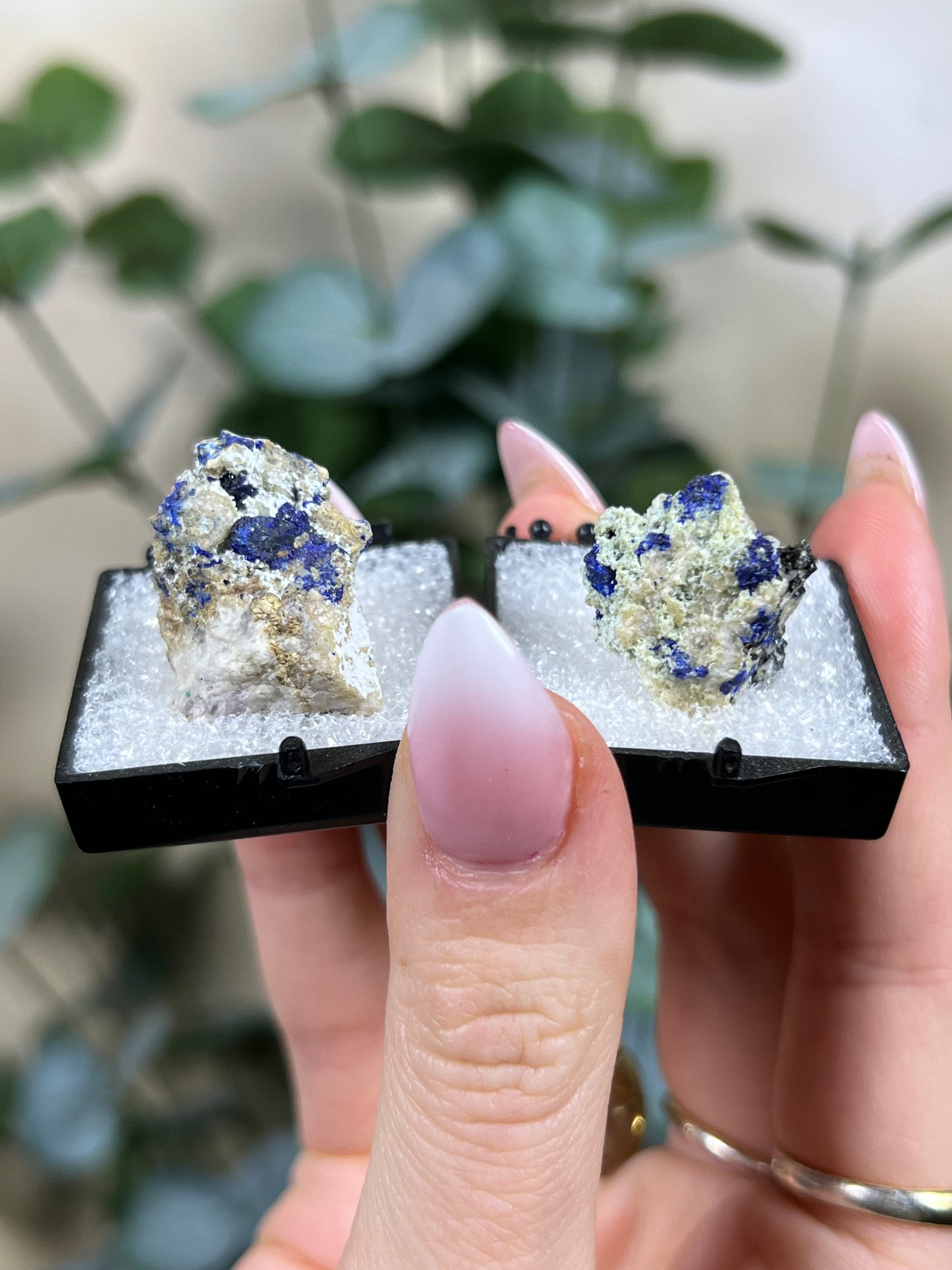 Azurite Perky Box - Arizona