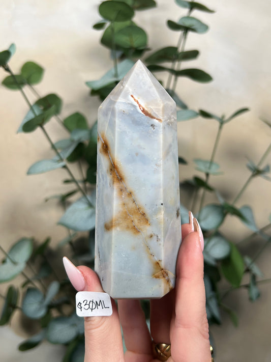 Sea Jasper Towers (30ML, 36MD)