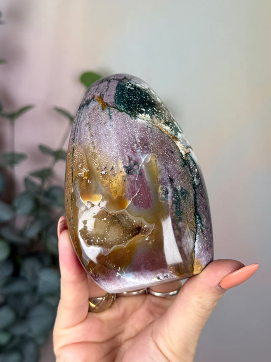 Sea Jasper Freeform (34AH)