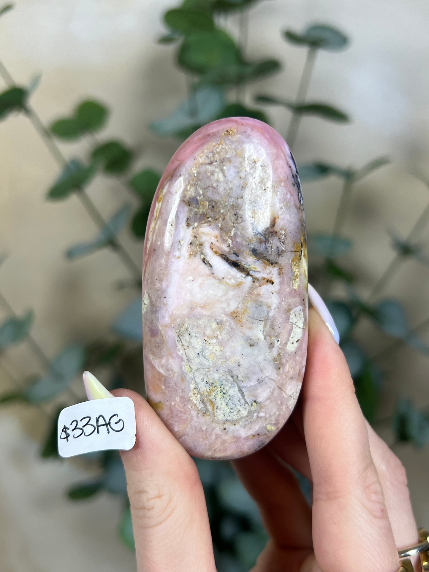 Strawberry Opal (25AE-45AC)