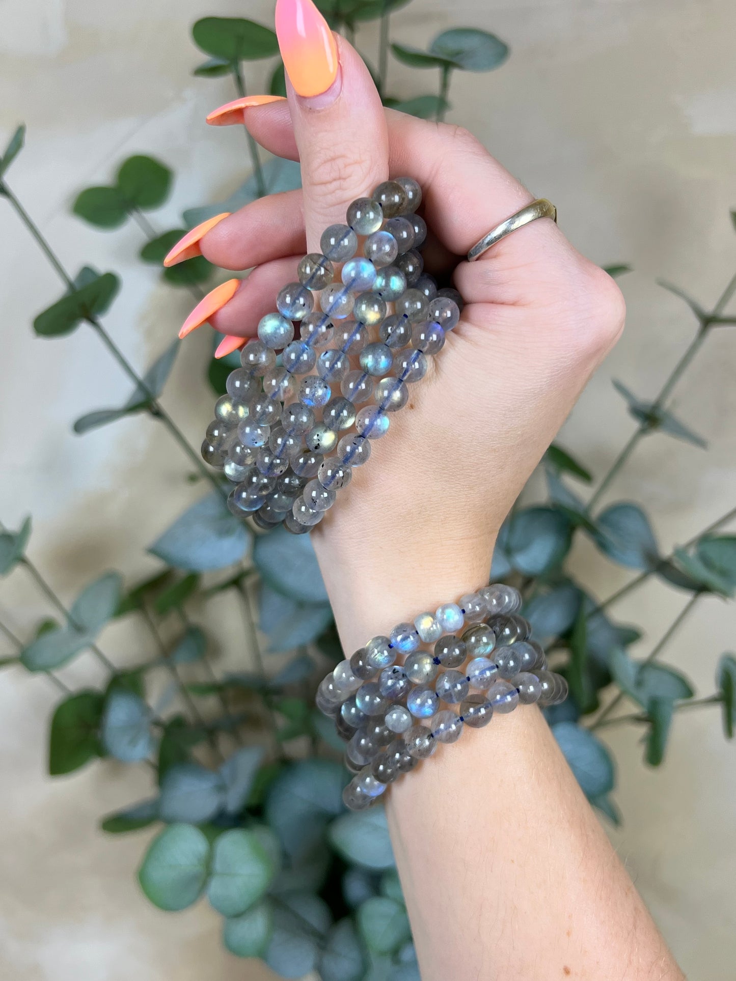 Labradorite Bracelets