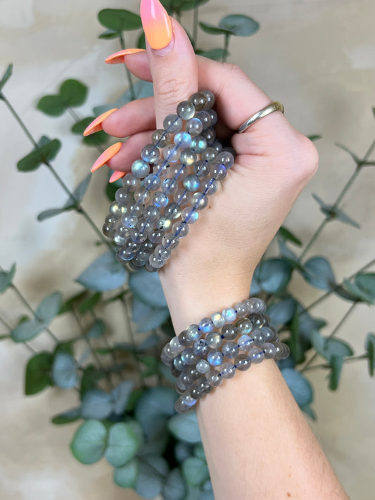 Labradorite Bracelets