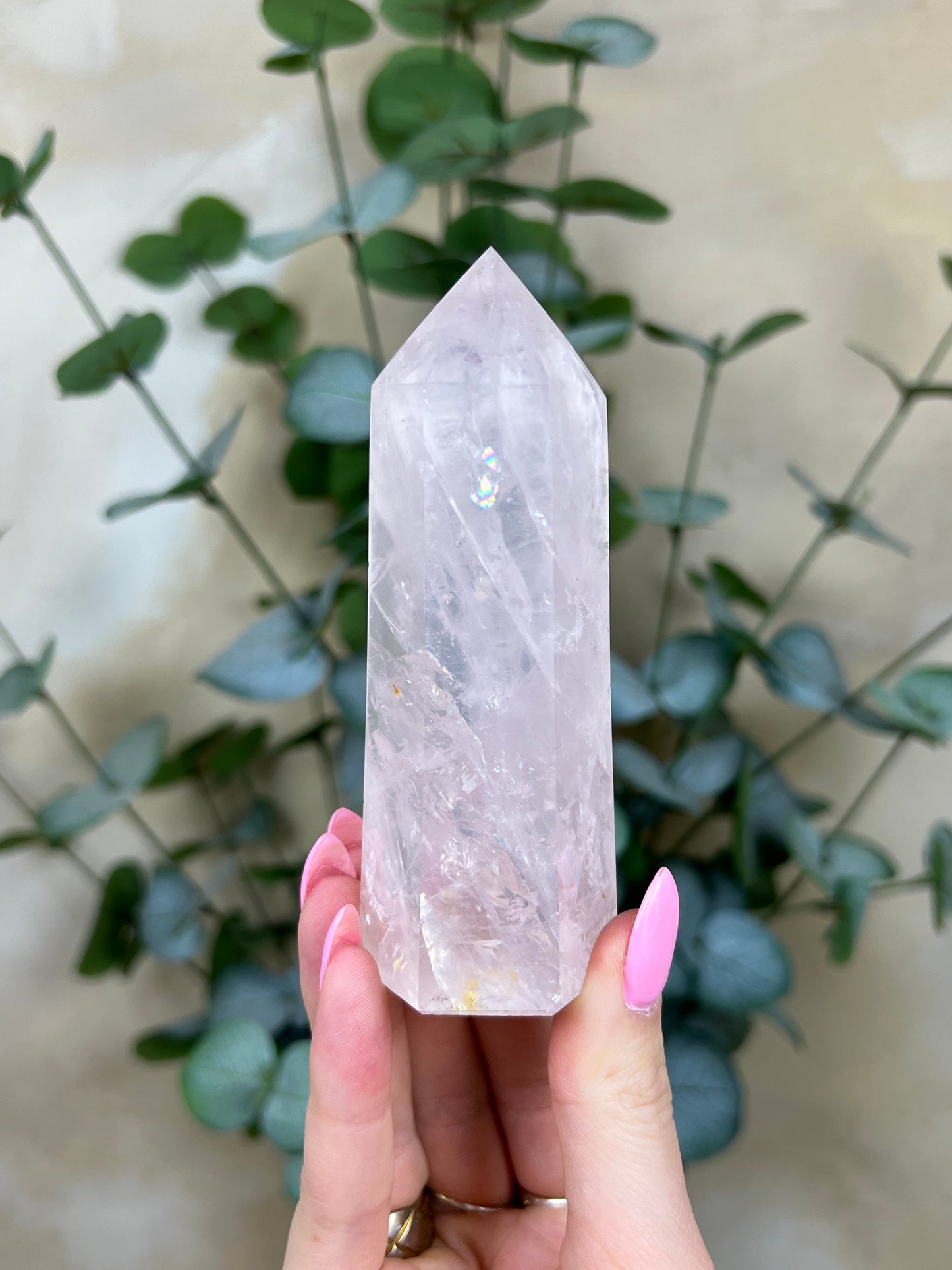 Rose Quartz Tower (29AH)