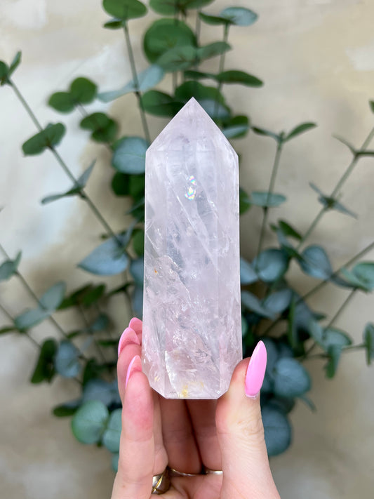 Rose Quartz Tower (29AH)