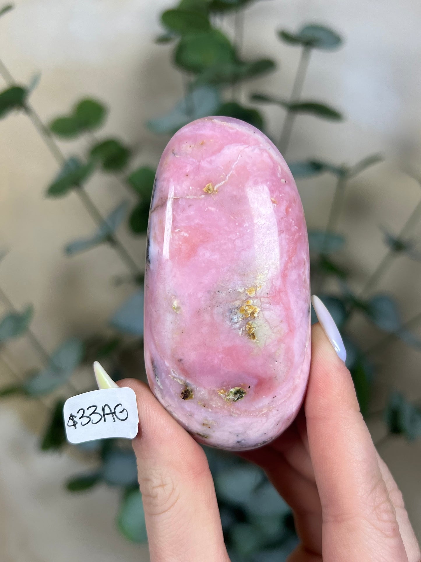 Strawberry Opal (25AE-45AC)