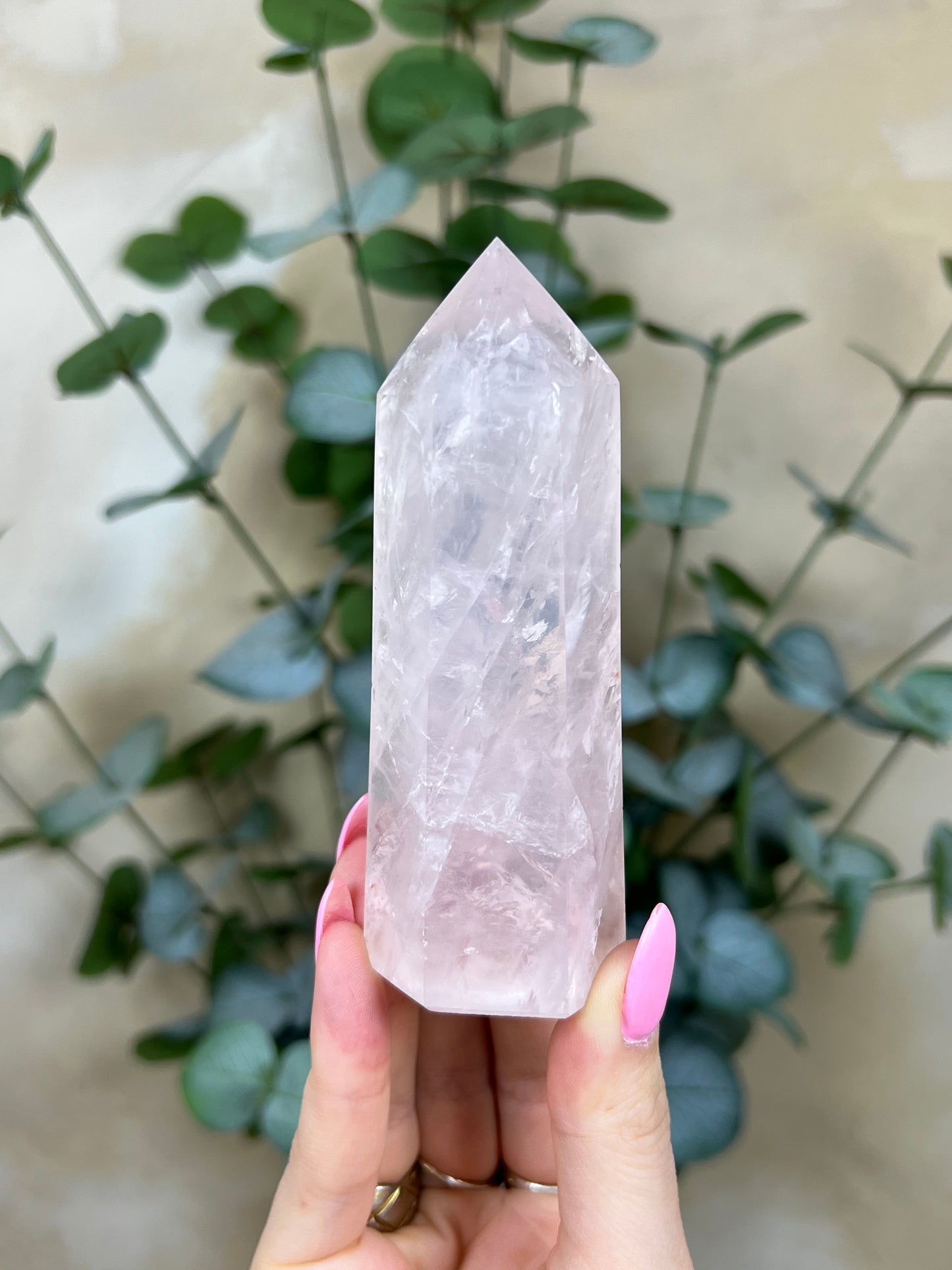 Rose Quartz Tower (29AH)