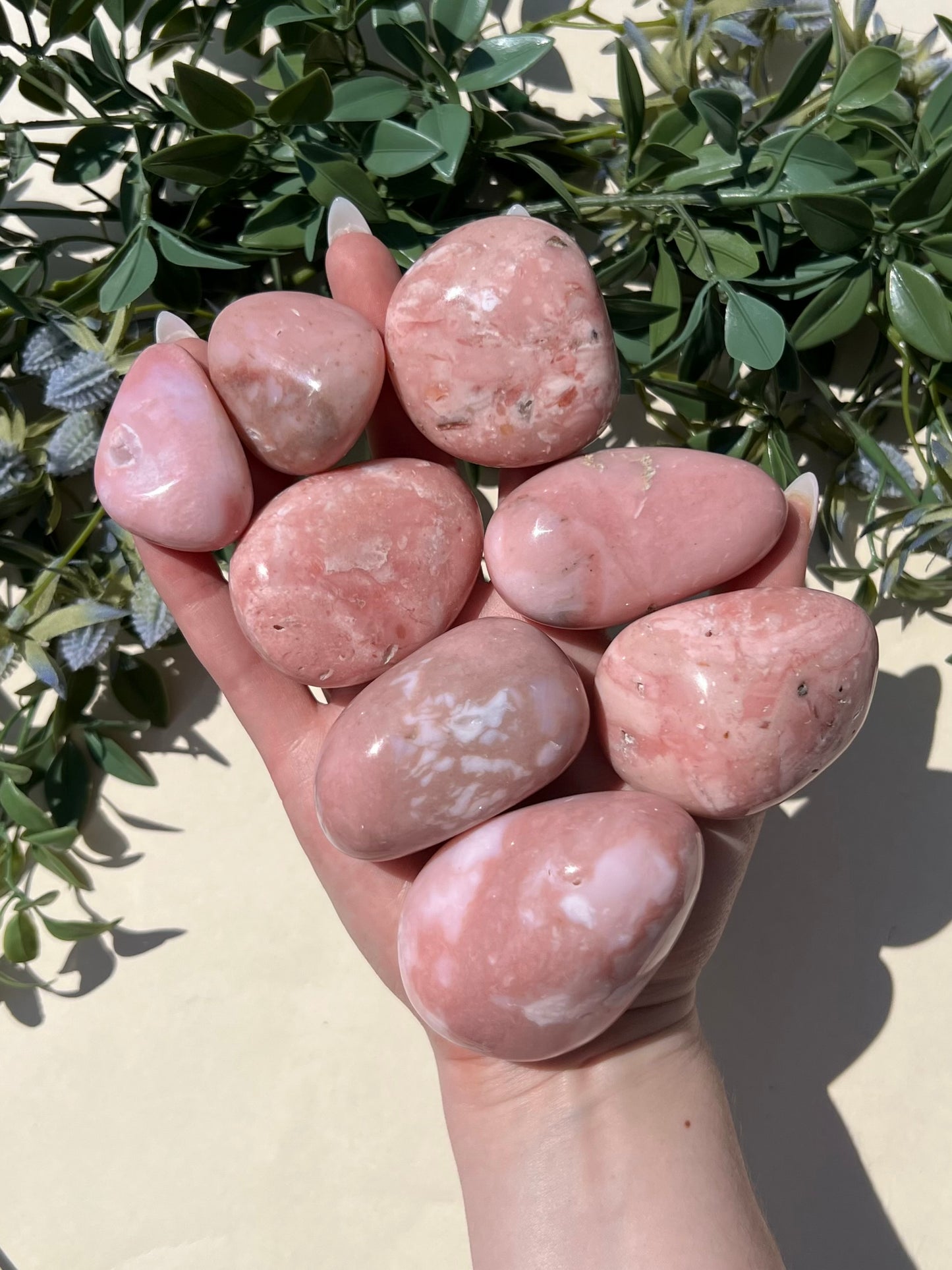 Pink Opal (8 options)