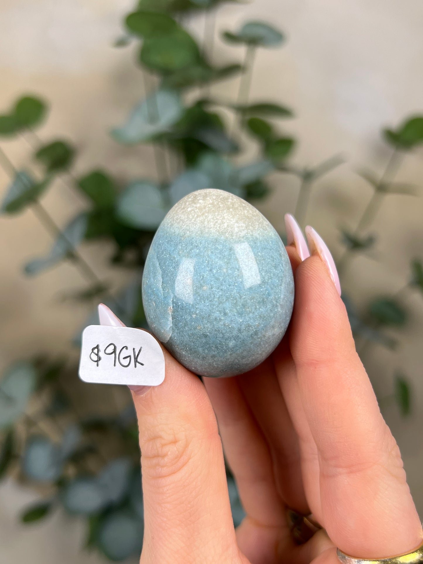 Trolleite Eggs (9GK, 9GL)