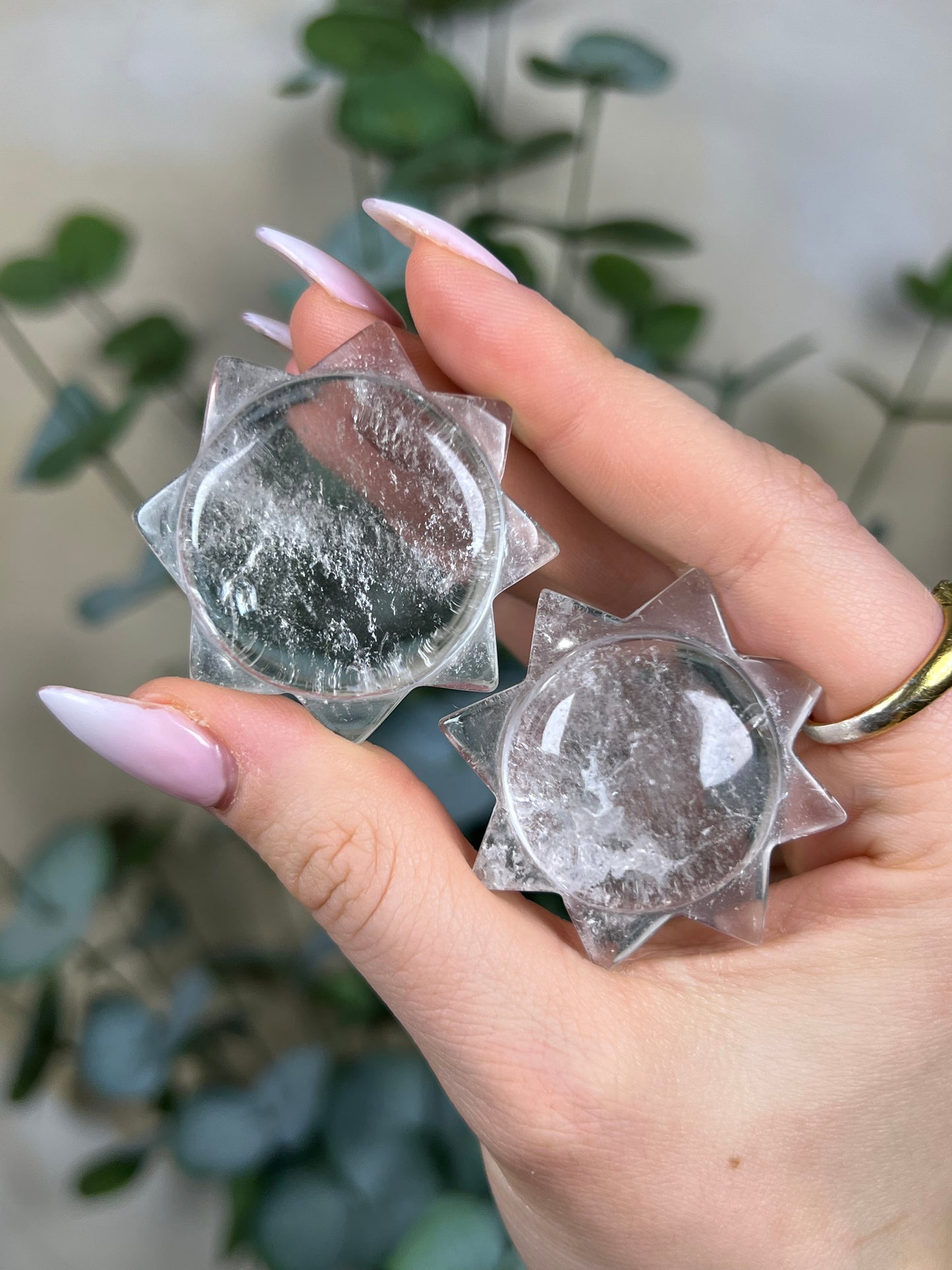 Quartz Suns