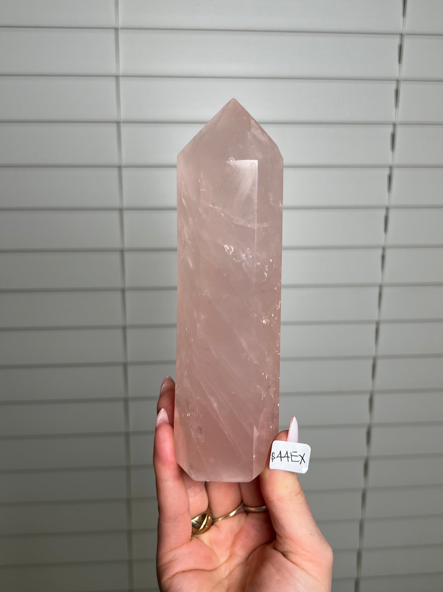 Rose Quartz Towers (44EX, 44EY)