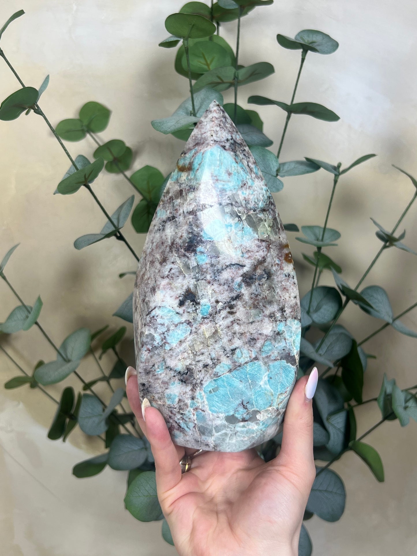 Amazonite Flame (176AA)