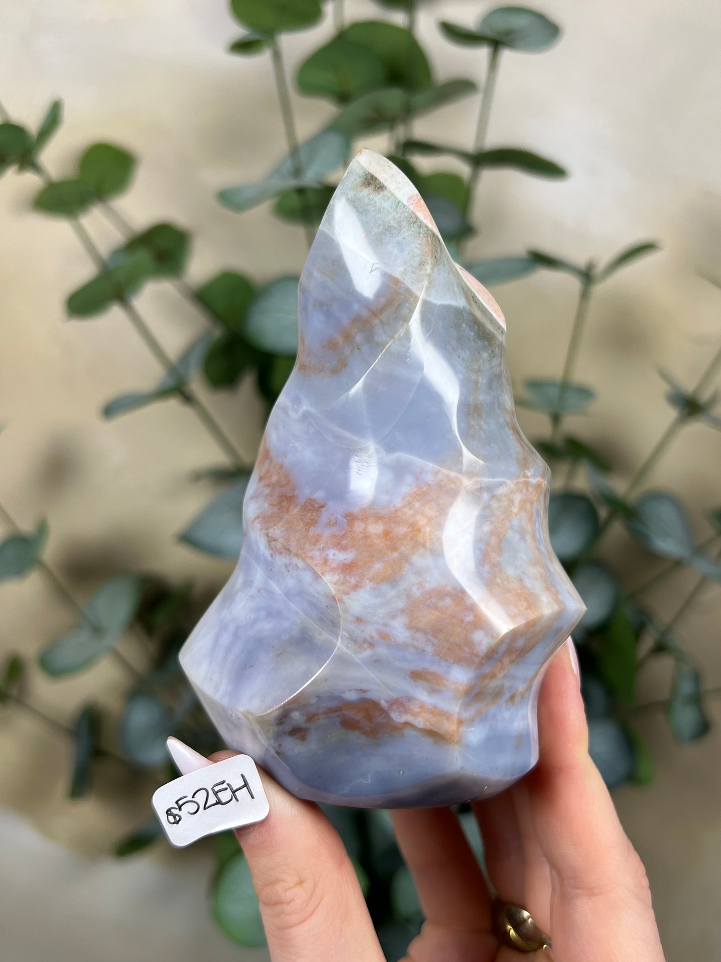 Sea Jasper Flames (51EF, 52EH)