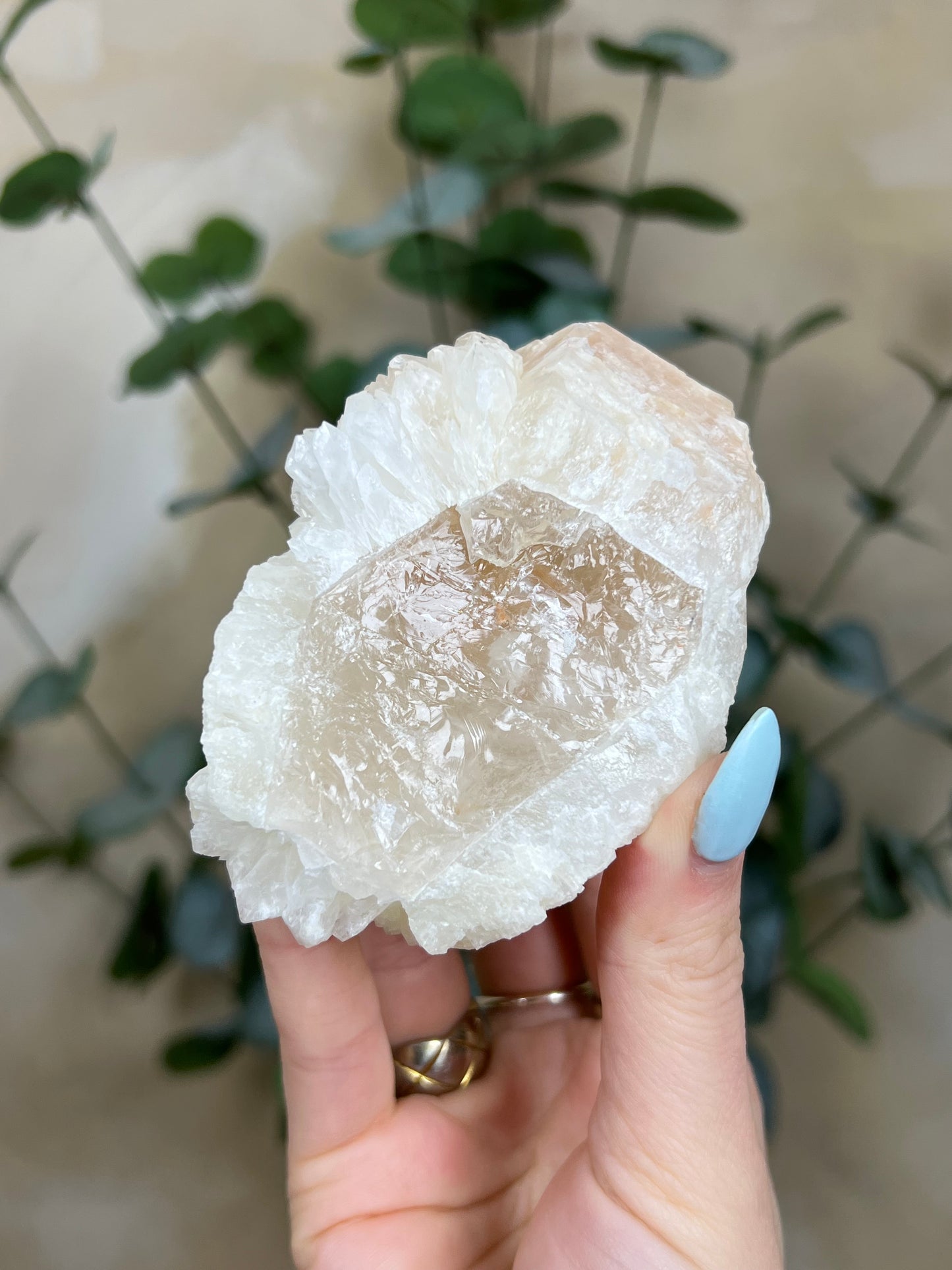 Feldspar Quartz (62AD)