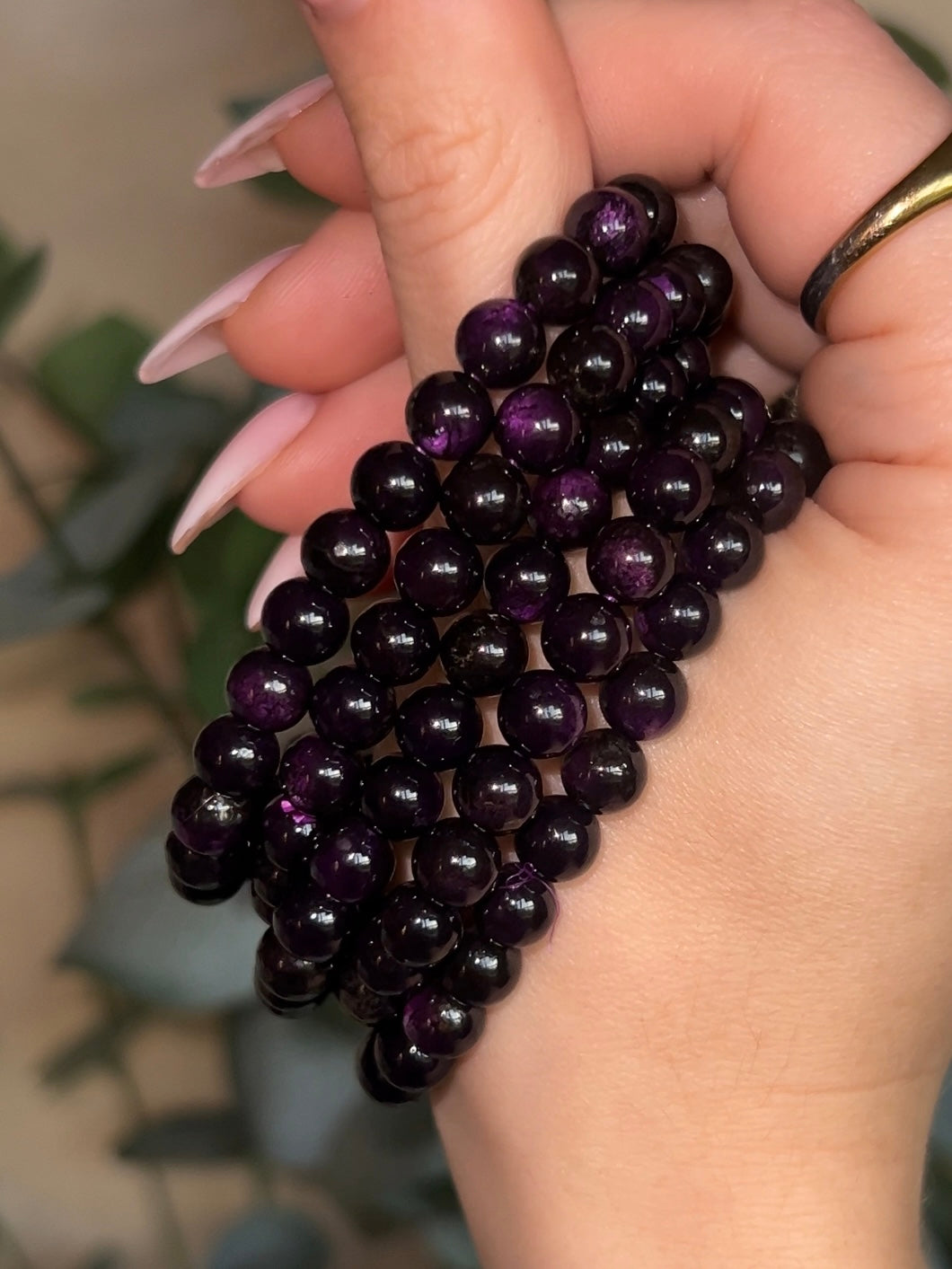 Purpurite Bracelet