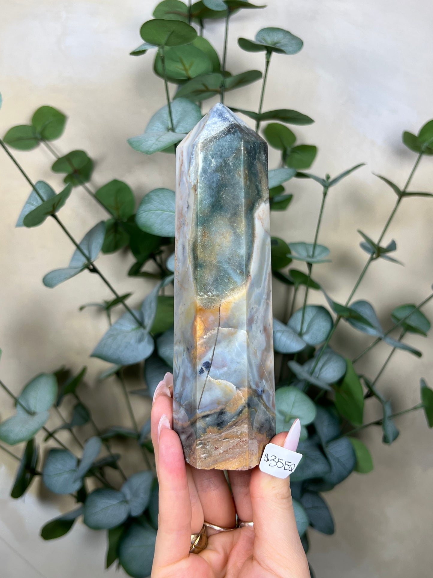 Sea Jasper Towers (35EQ, 36EW)