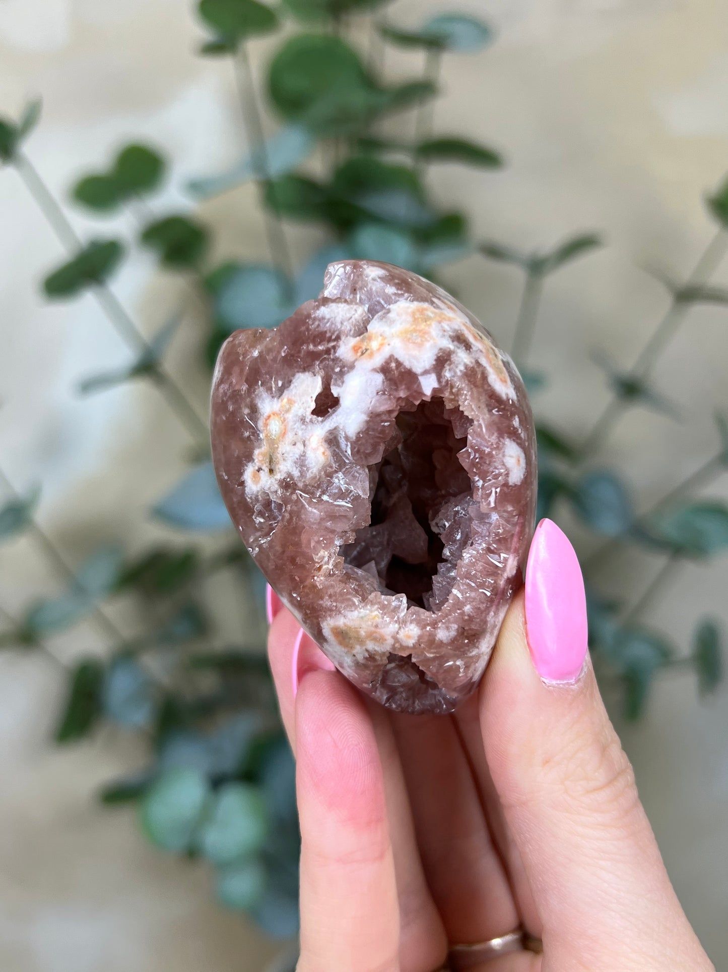 Pink Amethyst Argentinian (102AA)