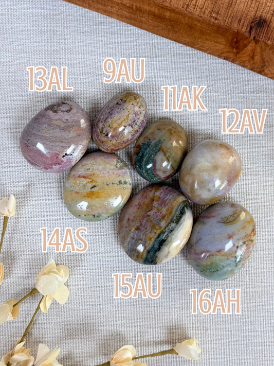 Sea Jasper Palms (9AU-16AH)