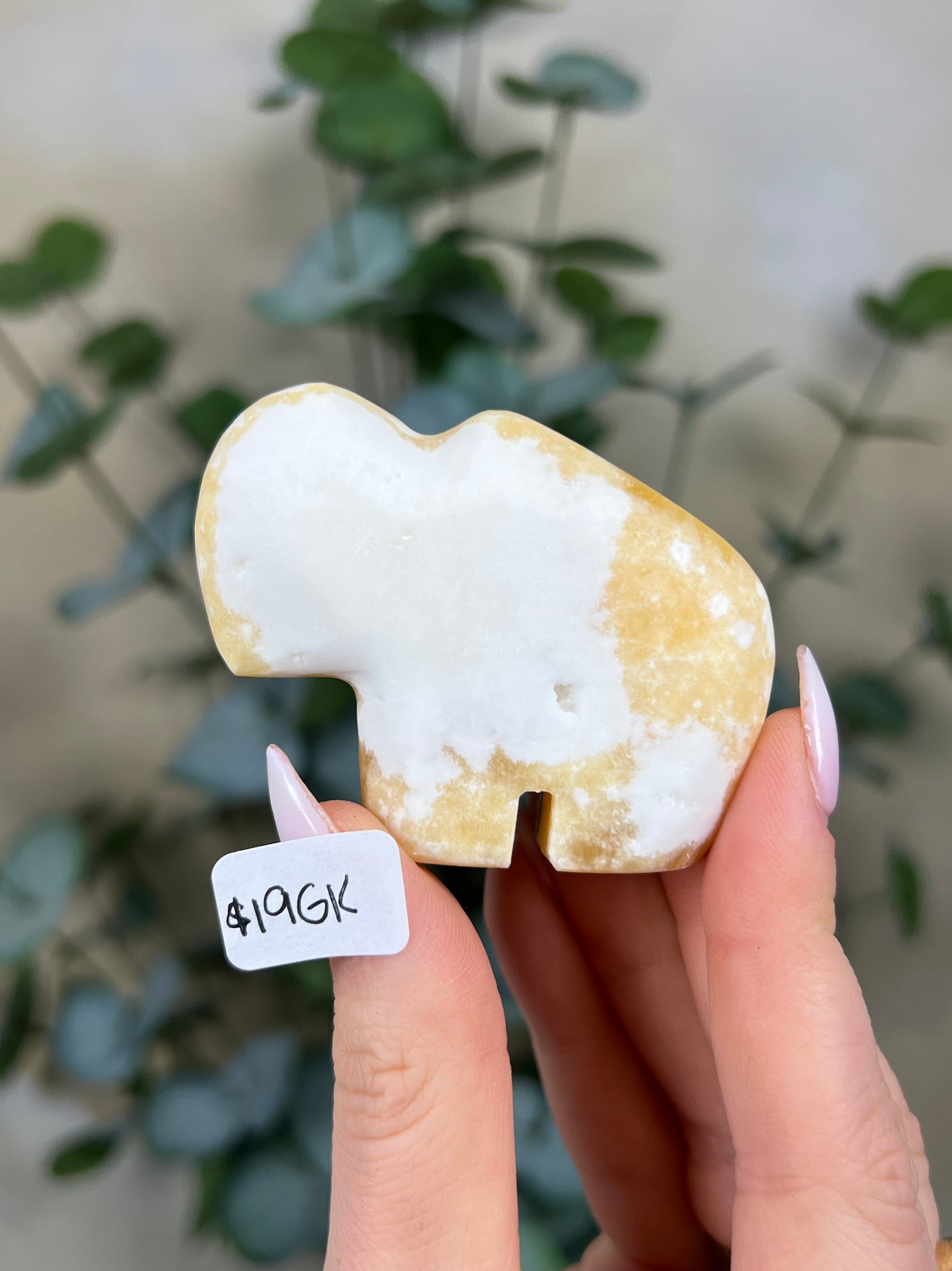 Calcite Buffalos (19GG, 19GK-19GN)