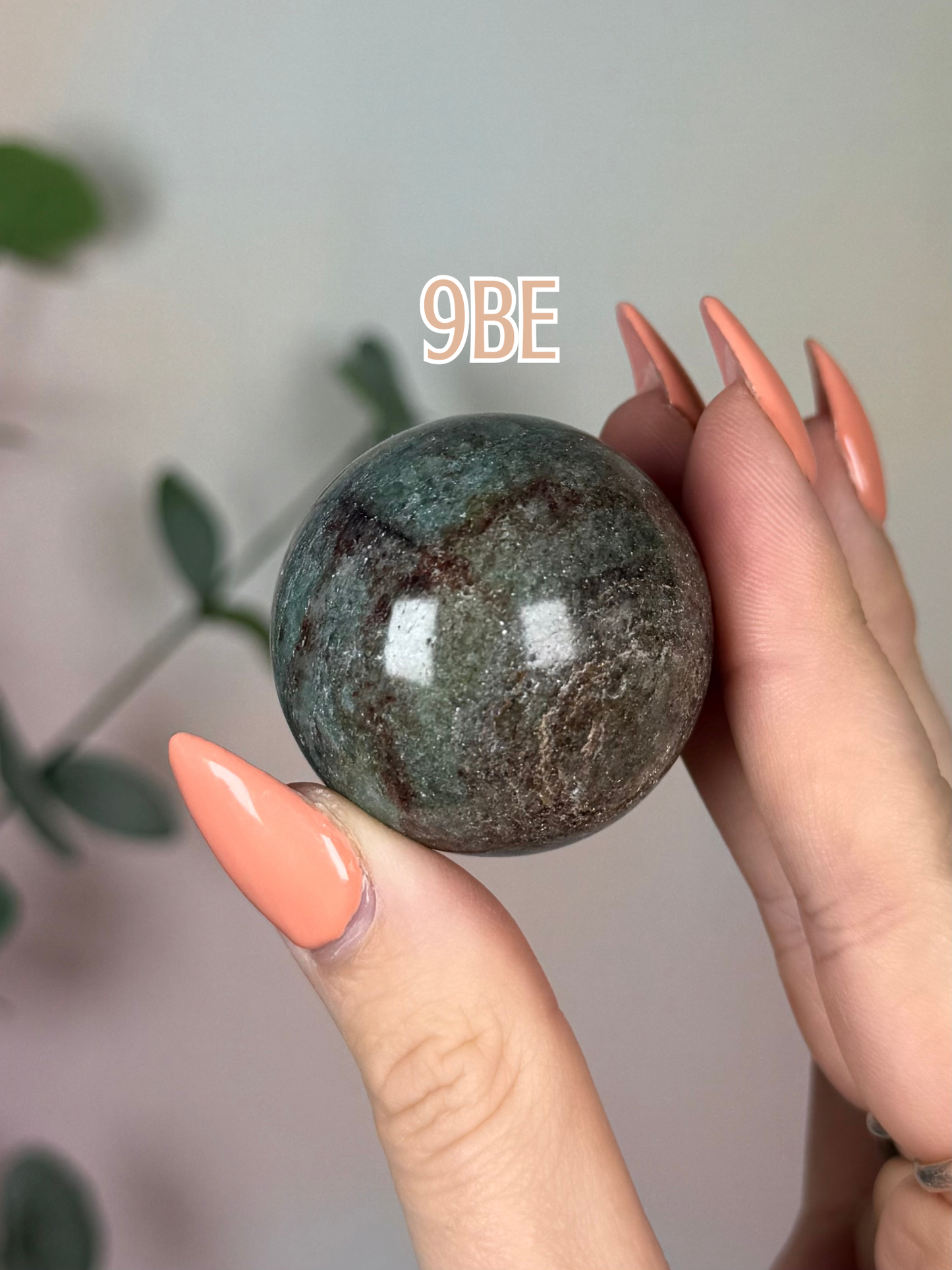 Aventurine Spheres (9BE, 14BP)