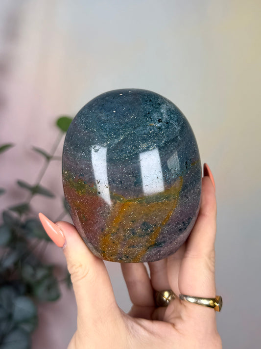 Sea Jasper Freeform (28AR)